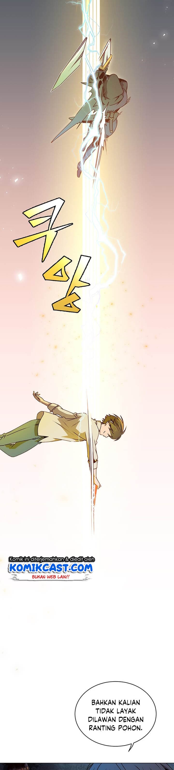 The Max Level Hero has Returned! - Chapter 12 - Page 15