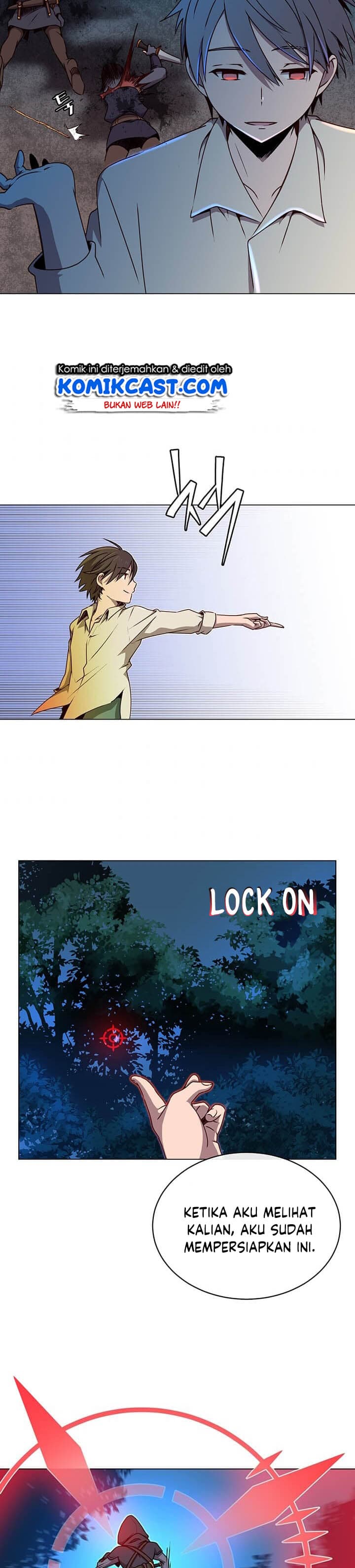 The Max Level Hero has Returned! - Chapter 12 - Page 16
