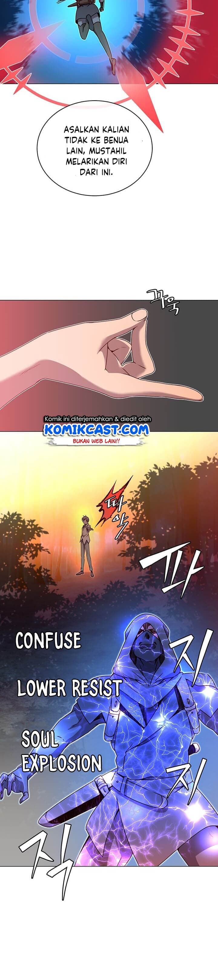 The Max Level Hero has Returned! - Chapter 12 - Page 17