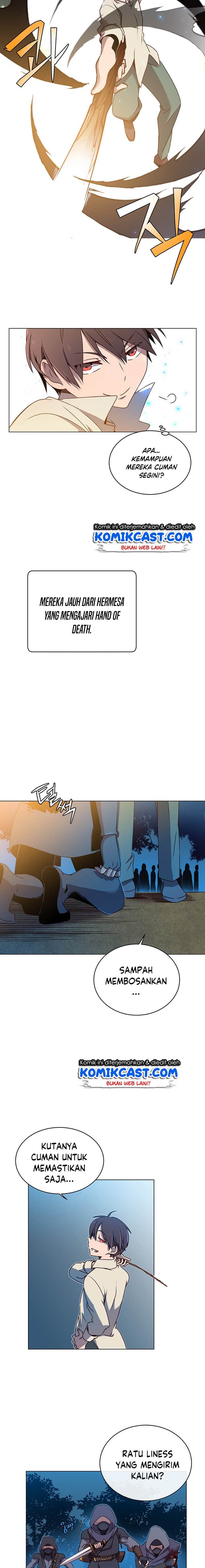The Max Level Hero has Returned! - Chapter 12 - Page 7