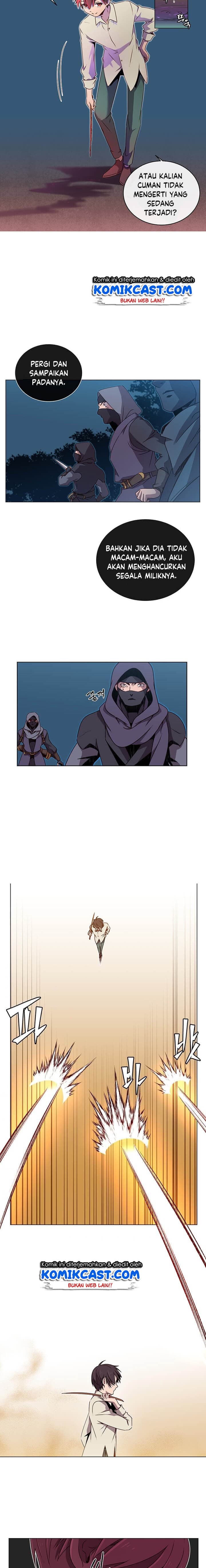 The Max Level Hero has Returned! - Chapter 12 - Page 9