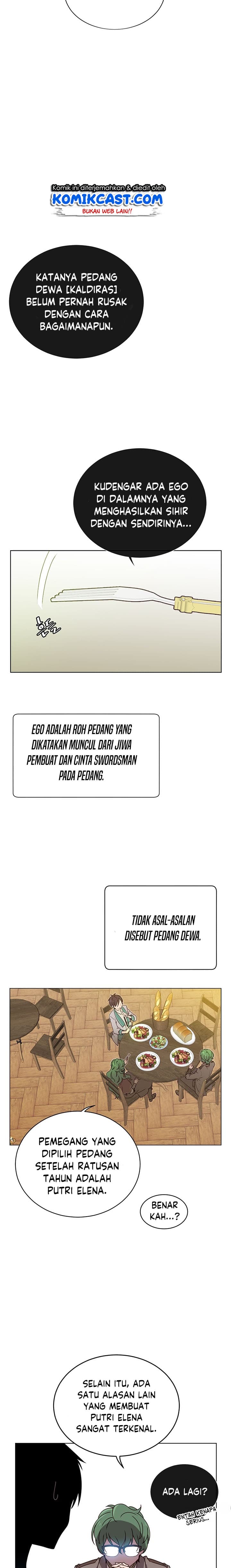 The Max Level Hero has Returned! - Chapter 13 - Page 13