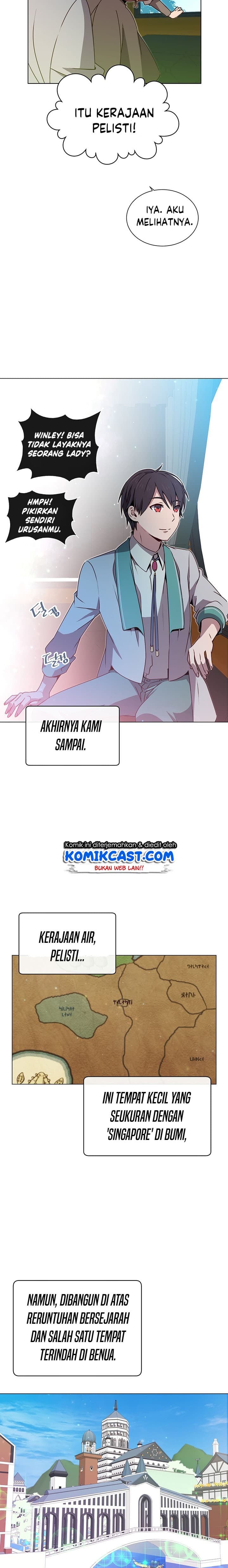 The Max Level Hero has Returned! - Chapter 13 - Page 6