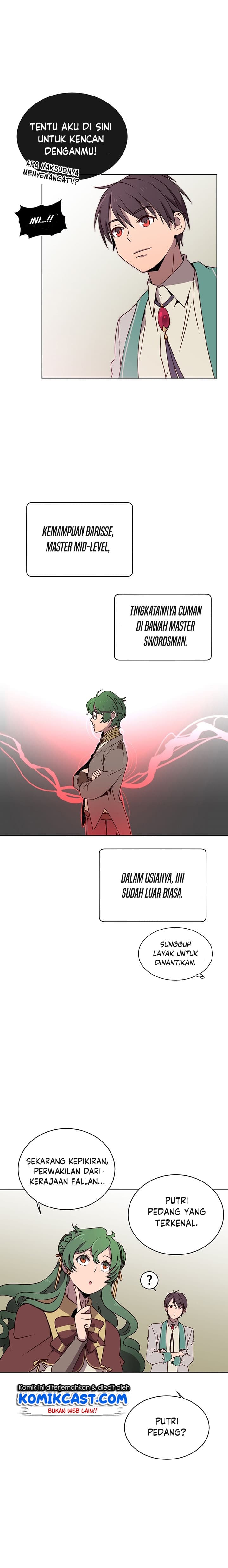 The Max Level Hero has Returned! - Chapter 13 - Page 9