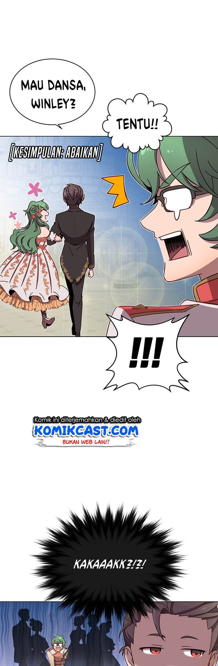 The Max Level Hero has Returned! - Chapter 14 - Page 9