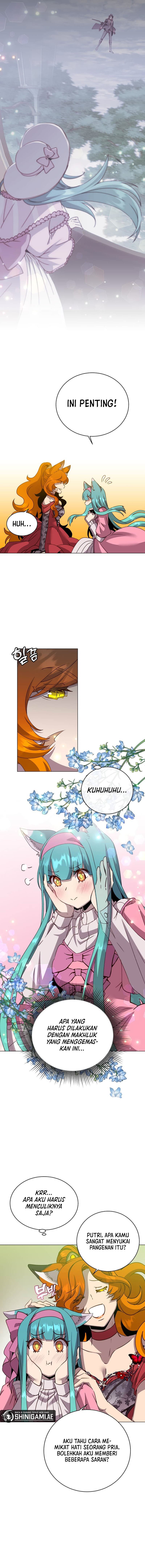 The Max Level Hero has Returned! - Chapter 143 - Page 4