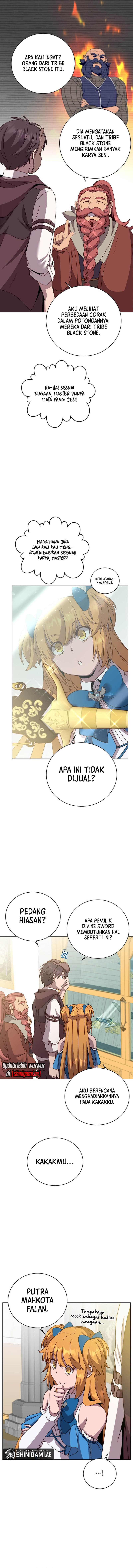 The Max Level Hero has Returned! - Chapter 145 - Page 10