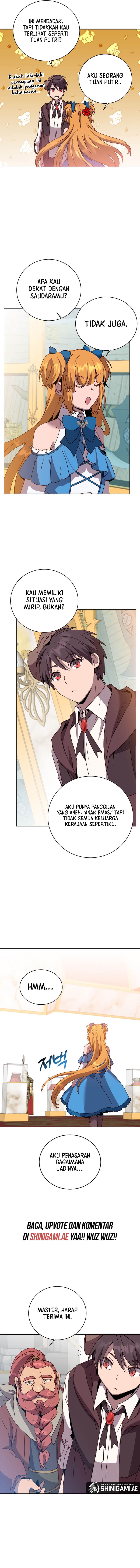 The Max Level Hero has Returned! - Chapter 145 - Page 11