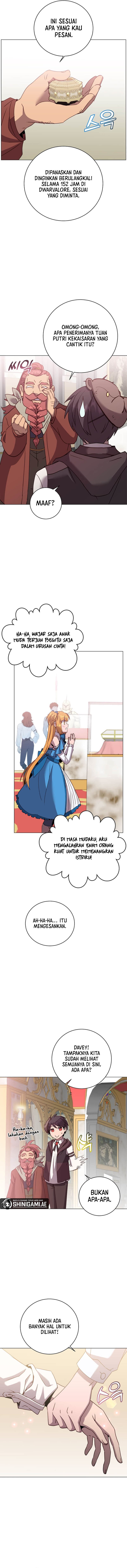 The Max Level Hero has Returned! - Chapter 145 - Page 12