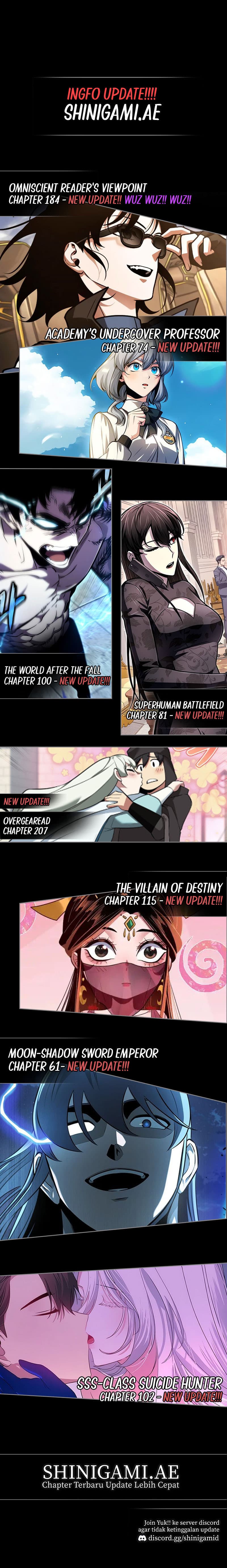 The Max Level Hero has Returned! - Chapter 145 - Page 15