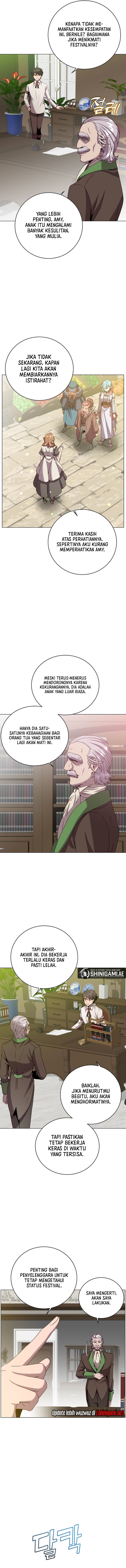 The Max Level Hero has Returned! - Chapter 145 - Page 5