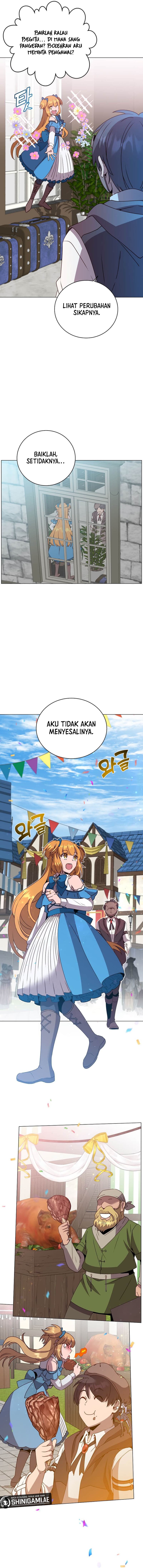 The Max Level Hero has Returned! - Chapter 145 - Page 7