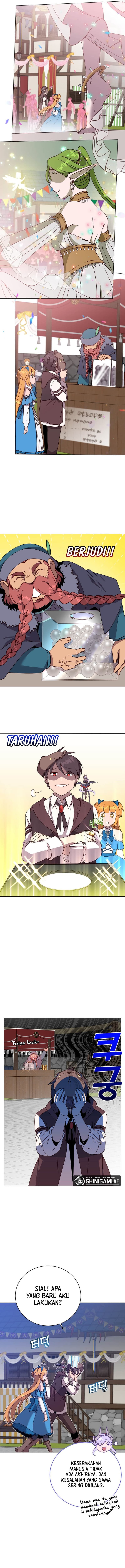 The Max Level Hero has Returned! - Chapter 145 - Page 8