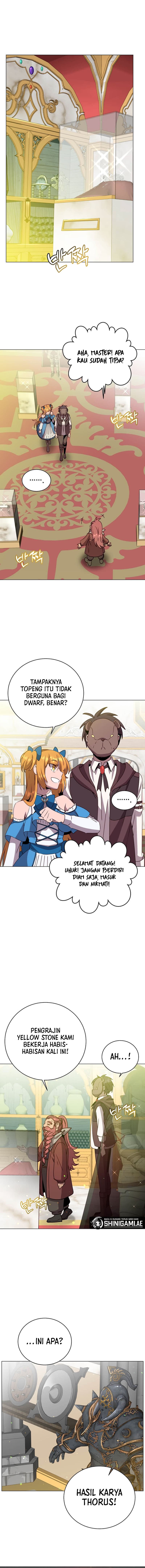 The Max Level Hero has Returned! - Chapter 145 - Page 9