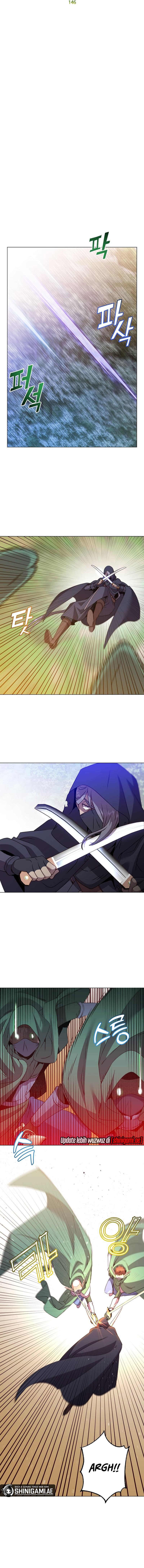 The Max Level Hero has Returned! - Chapter 146 - Page 10