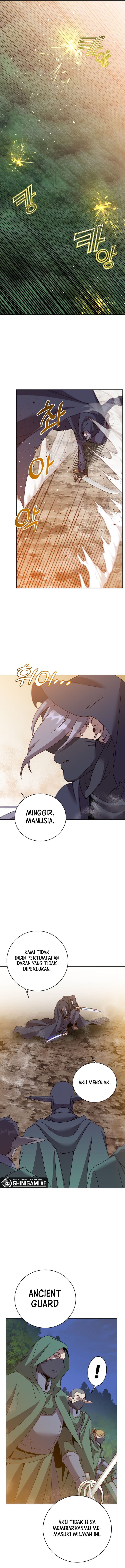 The Max Level Hero has Returned! - Chapter 146 - Page 11