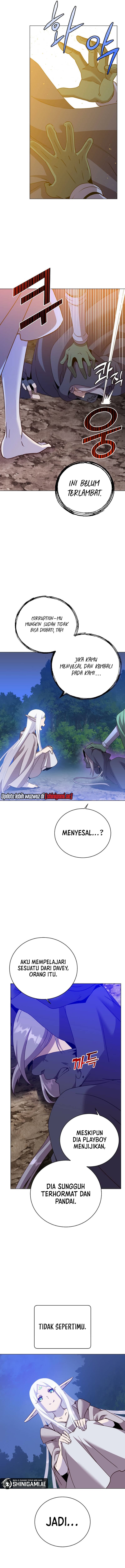 The Max Level Hero has Returned! - Chapter 146 - Page 15