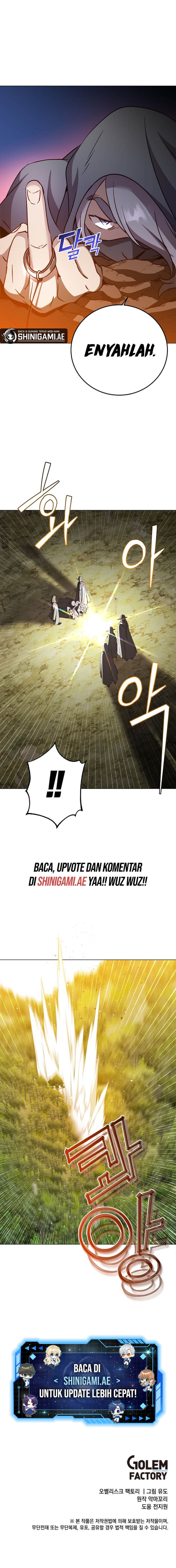 The Max Level Hero has Returned! - Chapter 146 - Page 16