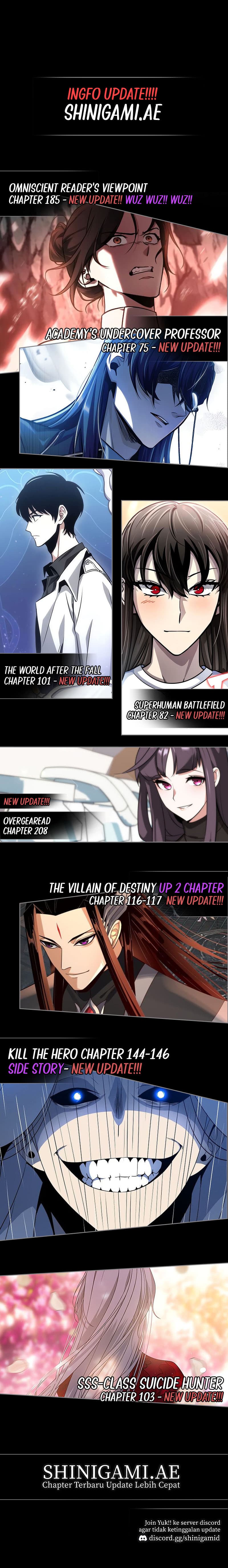 The Max Level Hero has Returned! - Chapter 146 - Page 17