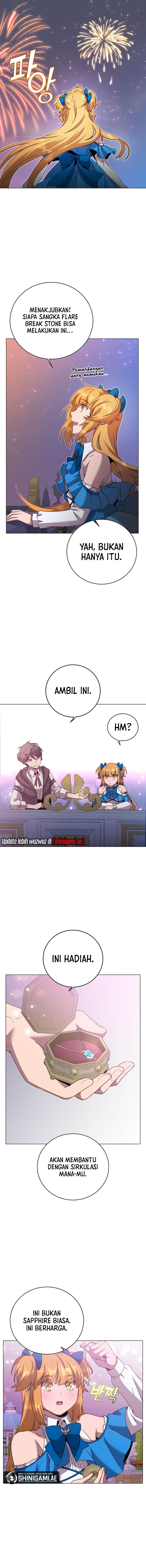 The Max Level Hero has Returned! - Chapter 146 - Page 5
