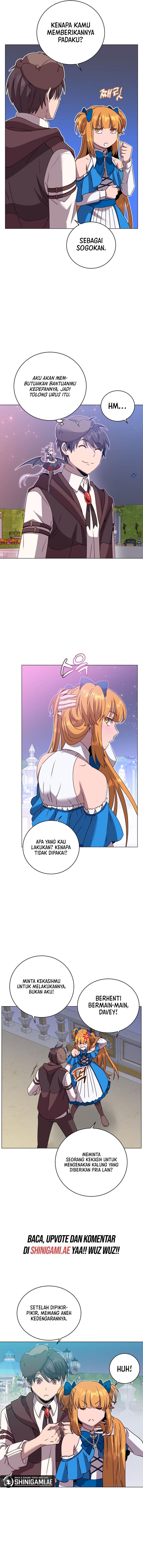 The Max Level Hero has Returned! - Chapter 146 - Page 6