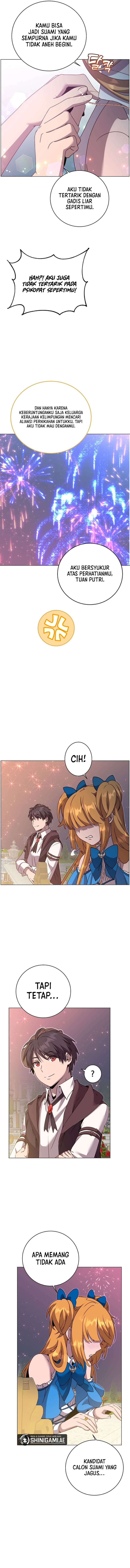 The Max Level Hero has Returned! - Chapter 146 - Page 7