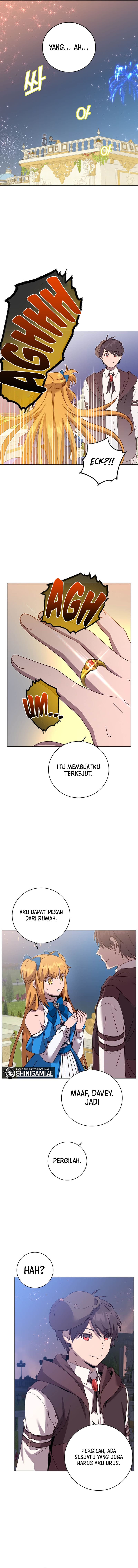 The Max Level Hero has Returned! - Chapter 146 - Page 8