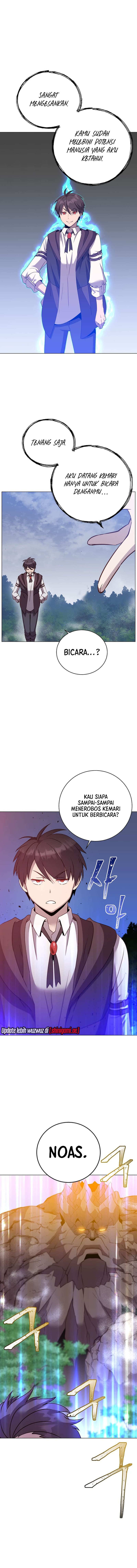The Max Level Hero has Returned! - Chapter 147 - Page 10