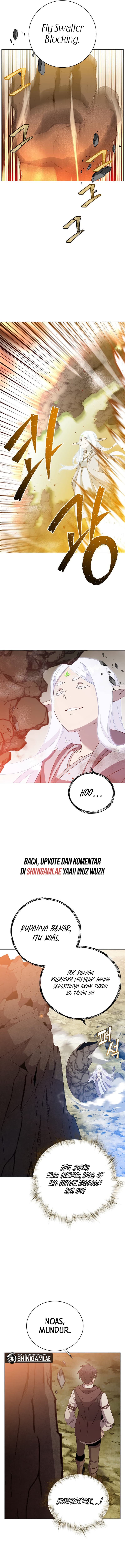 The Max Level Hero has Returned! - Chapter 147 - Page 11