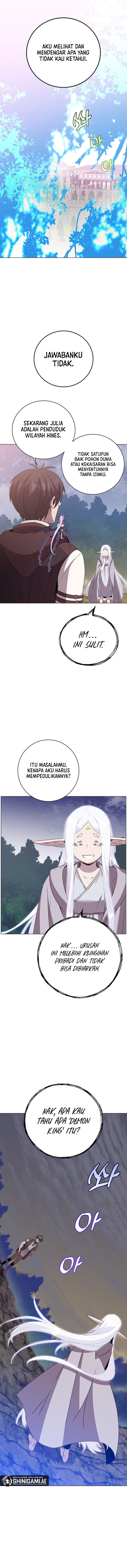 The Max Level Hero has Returned! - Chapter 147 - Page 14