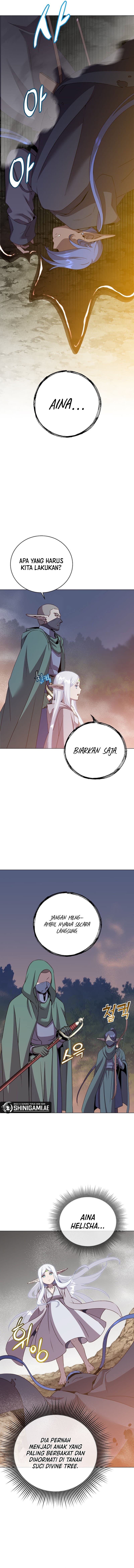 The Max Level Hero has Returned! - Chapter 147 - Page 4