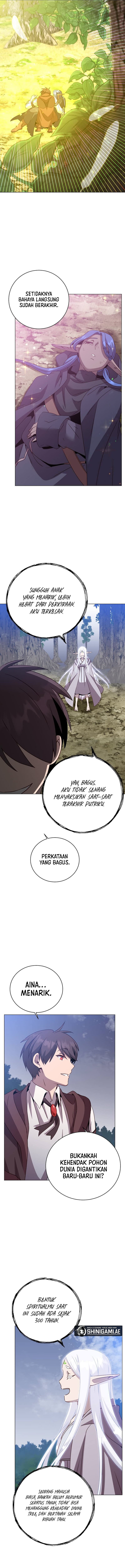 The Max Level Hero has Returned! - Chapter 147 - Page 9
