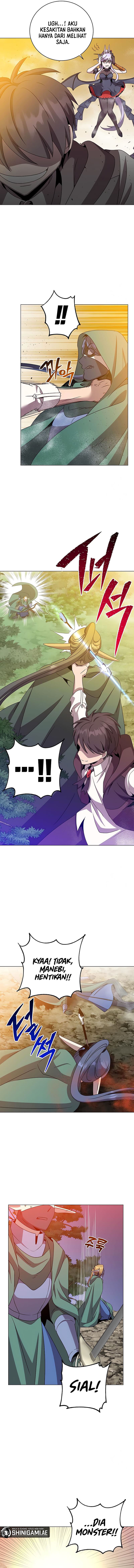 The Max Level Hero has Returned! - Chapter 148 - Page 10