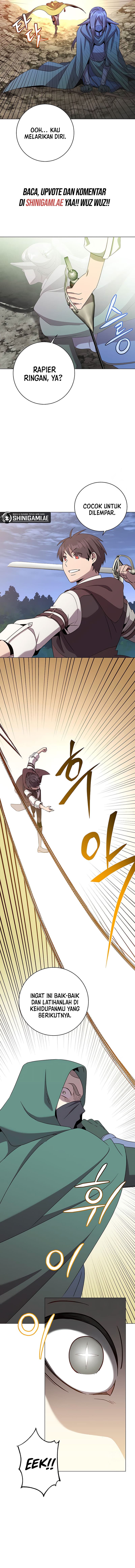 The Max Level Hero has Returned! - Chapter 148 - Page 11