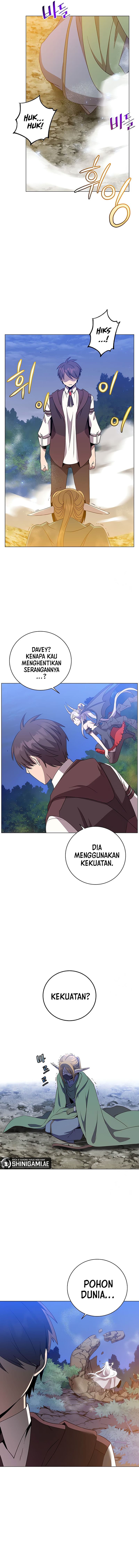 The Max Level Hero has Returned! - Chapter 148 - Page 14