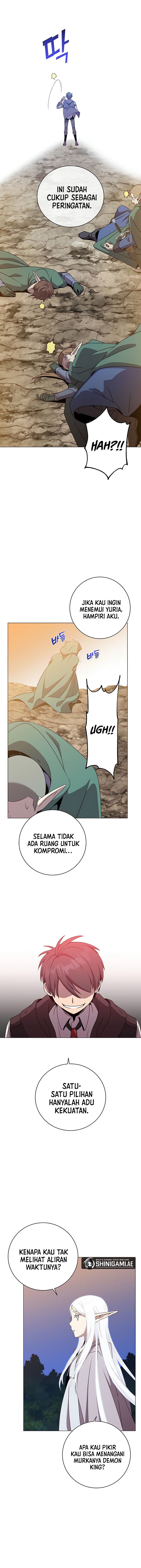 The Max Level Hero has Returned! - Chapter 148 - Page 3