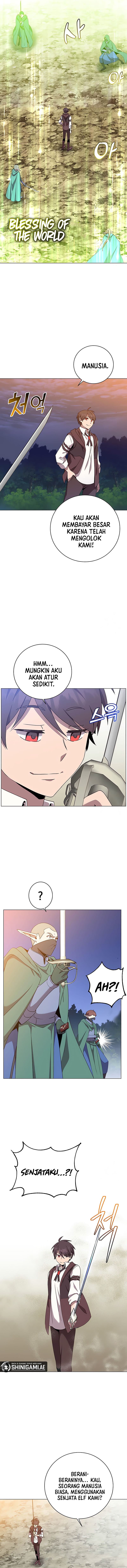 The Max Level Hero has Returned! - Chapter 148 - Page 5