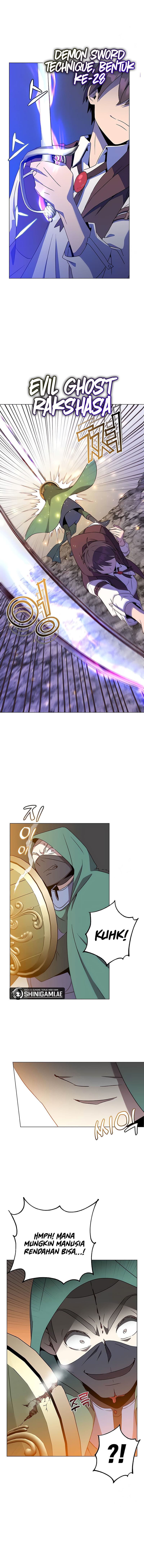 The Max Level Hero has Returned! - Chapter 148 - Page 7