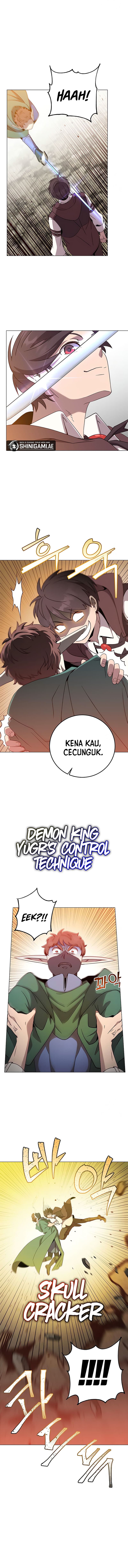 The Max Level Hero has Returned! - Chapter 148 - Page 9