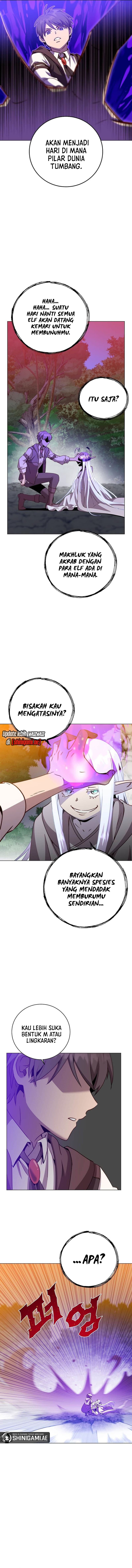 The Max Level Hero has Returned! - Chapter 149 - Page 10