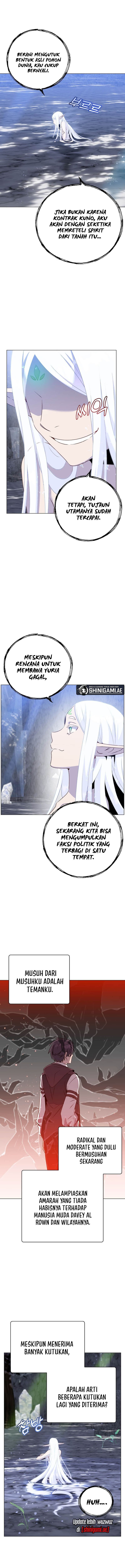 The Max Level Hero has Returned! - Chapter 149 - Page 13