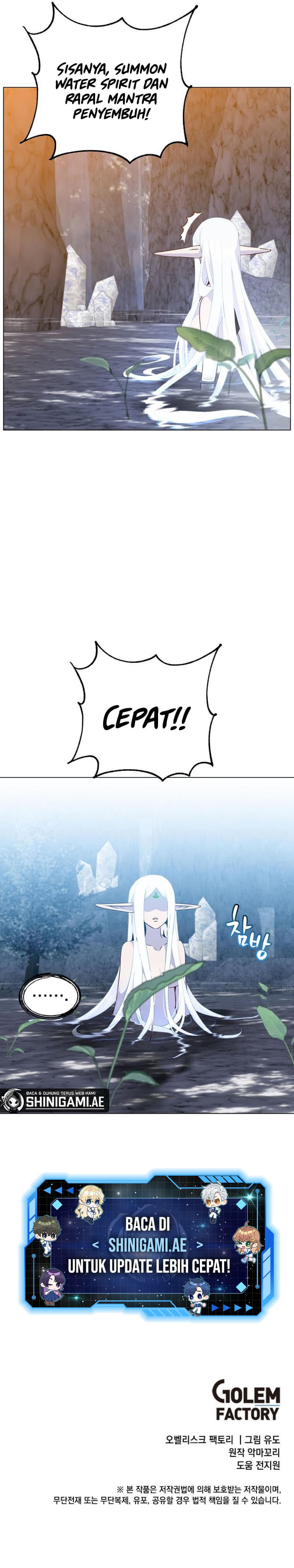 The Max Level Hero has Returned! - Chapter 149 - Page 15