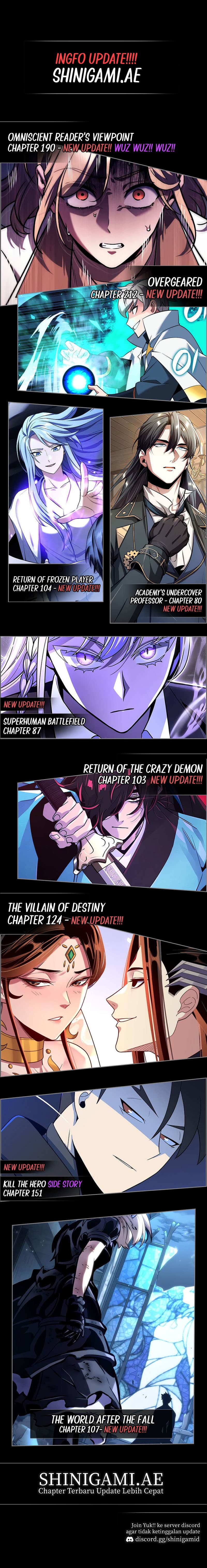 The Max Level Hero has Returned! - Chapter 149 - Page 16