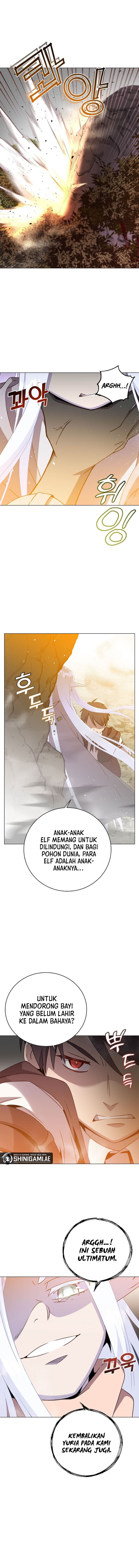 The Max Level Hero has Returned! - Chapter 149 - Page 4