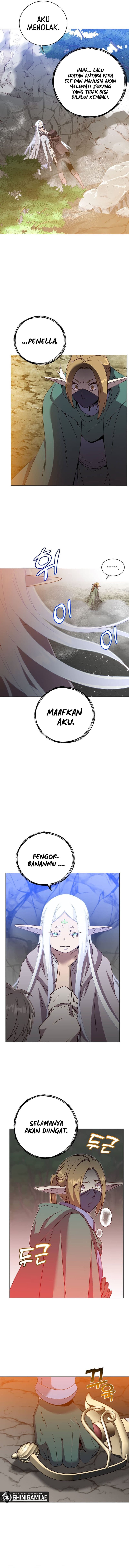 The Max Level Hero has Returned! - Chapter 149 - Page 5