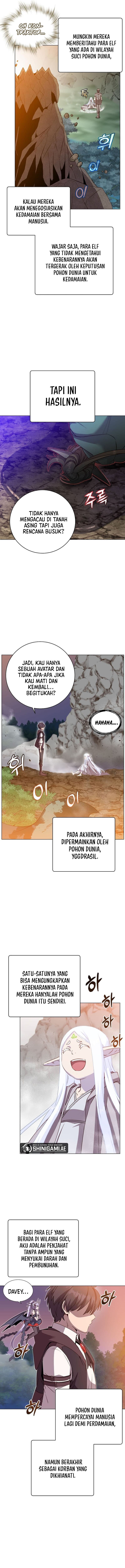 The Max Level Hero has Returned! - Chapter 149 - Page 8