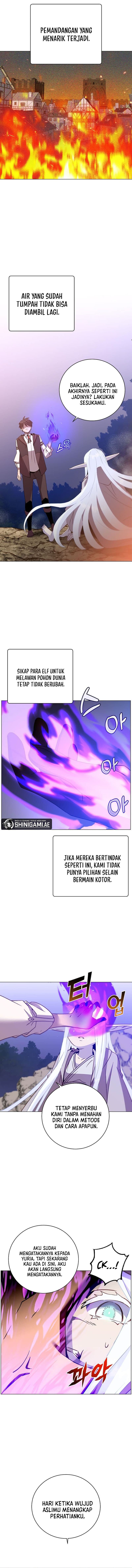 The Max Level Hero has Returned! - Chapter 149 - Page 9