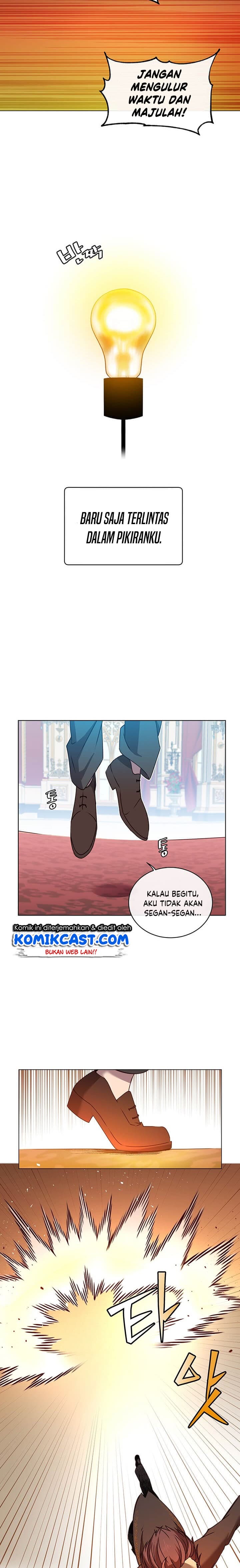The Max Level Hero has Returned! - Chapter 15 - Page 13