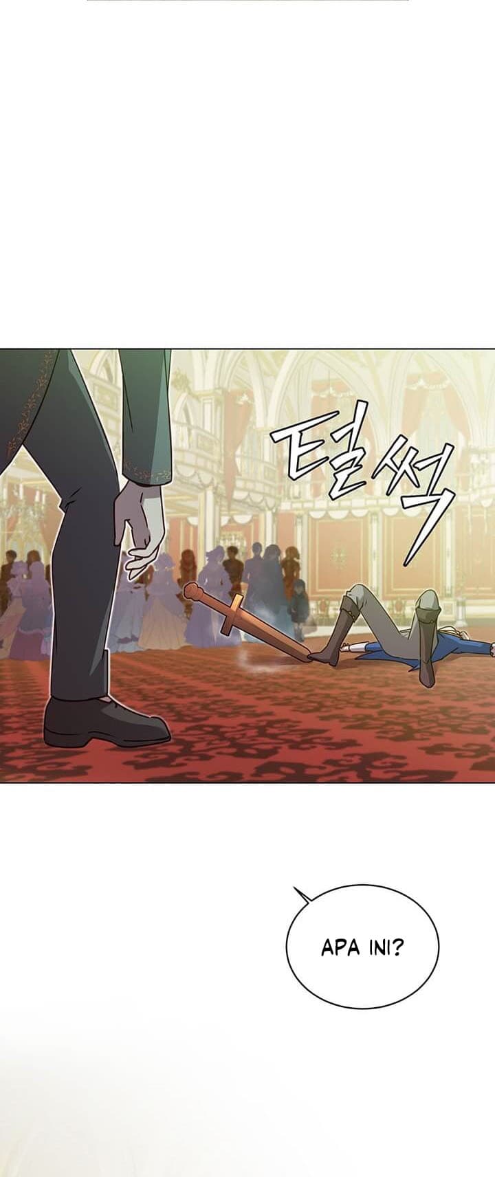 The Max Level Hero has Returned! - Chapter 15 - Page 17