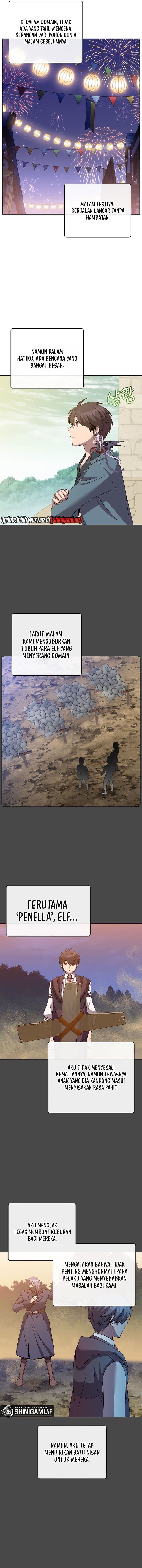 The Max Level Hero has Returned! - Chapter 150 - Page 10